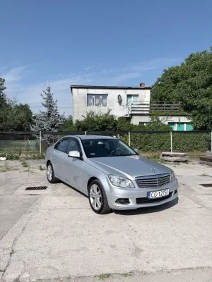Mercedes-Benz C W204 (2007-2014) 200 Kompressor Classic 2007