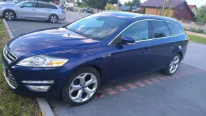 Ford Mondeo Mk4 (2007-2014) 2.0 TDCi Titanium 2014