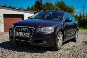 Audi A3 8P (2003-2012) 2005