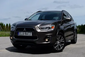 Mitsubishi ASX 1.6 Instyle AS&G 2015