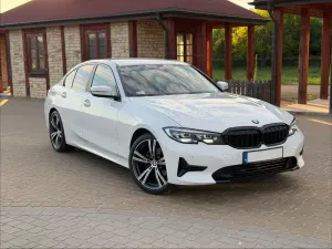 BMW 3 Series G20/G21 (2019-) 320i Advantage 2019