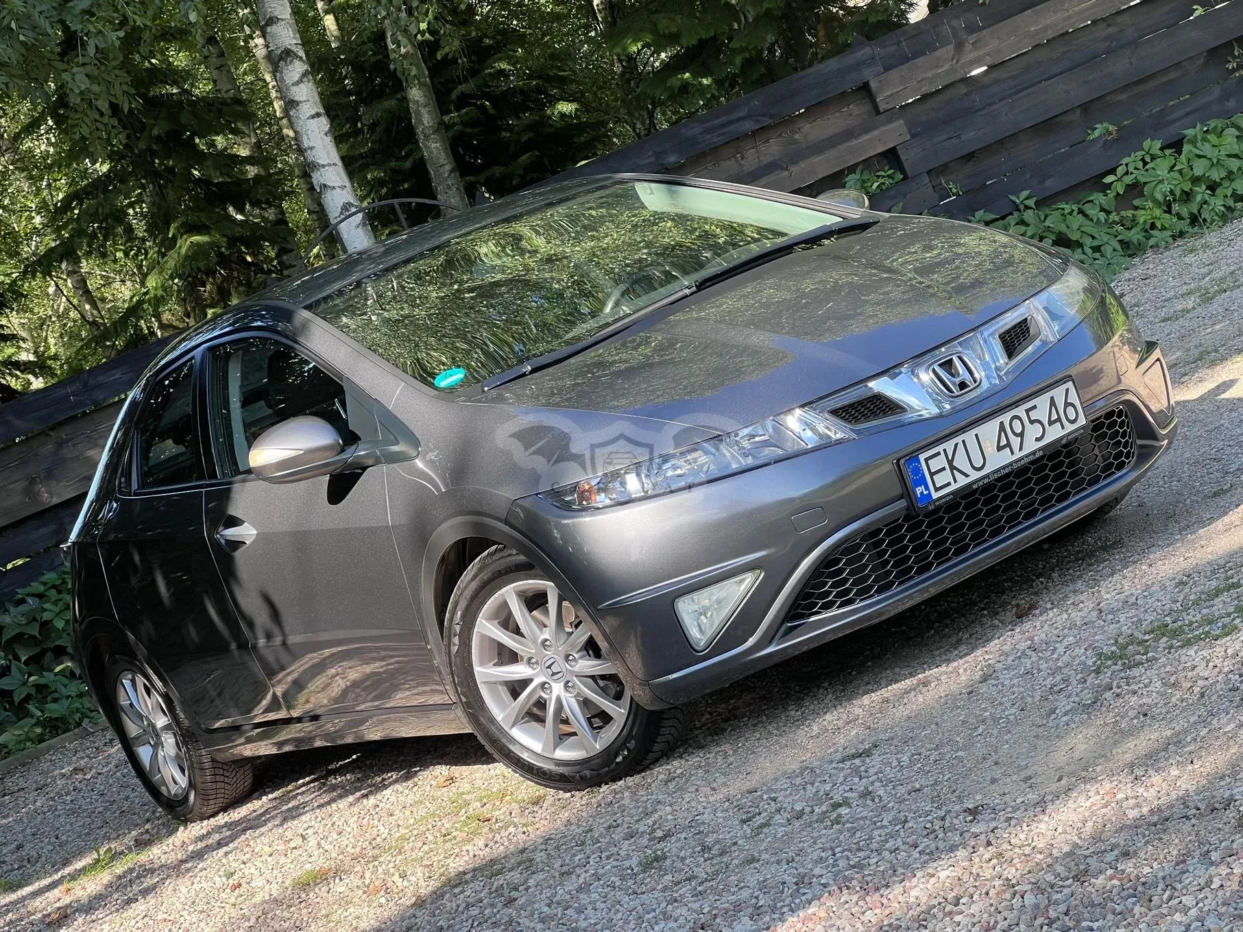 Honda Civic VIII (2006-2011) 1.8i-VTEC Comfort 2009