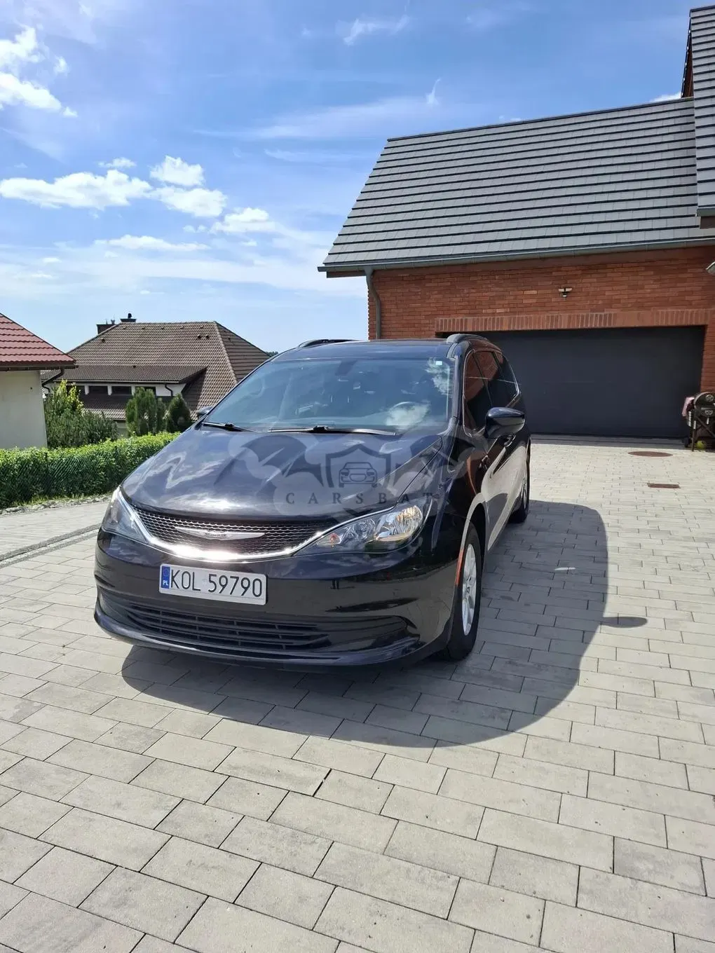 Chrysler Voyager VI (2019-) 2020
