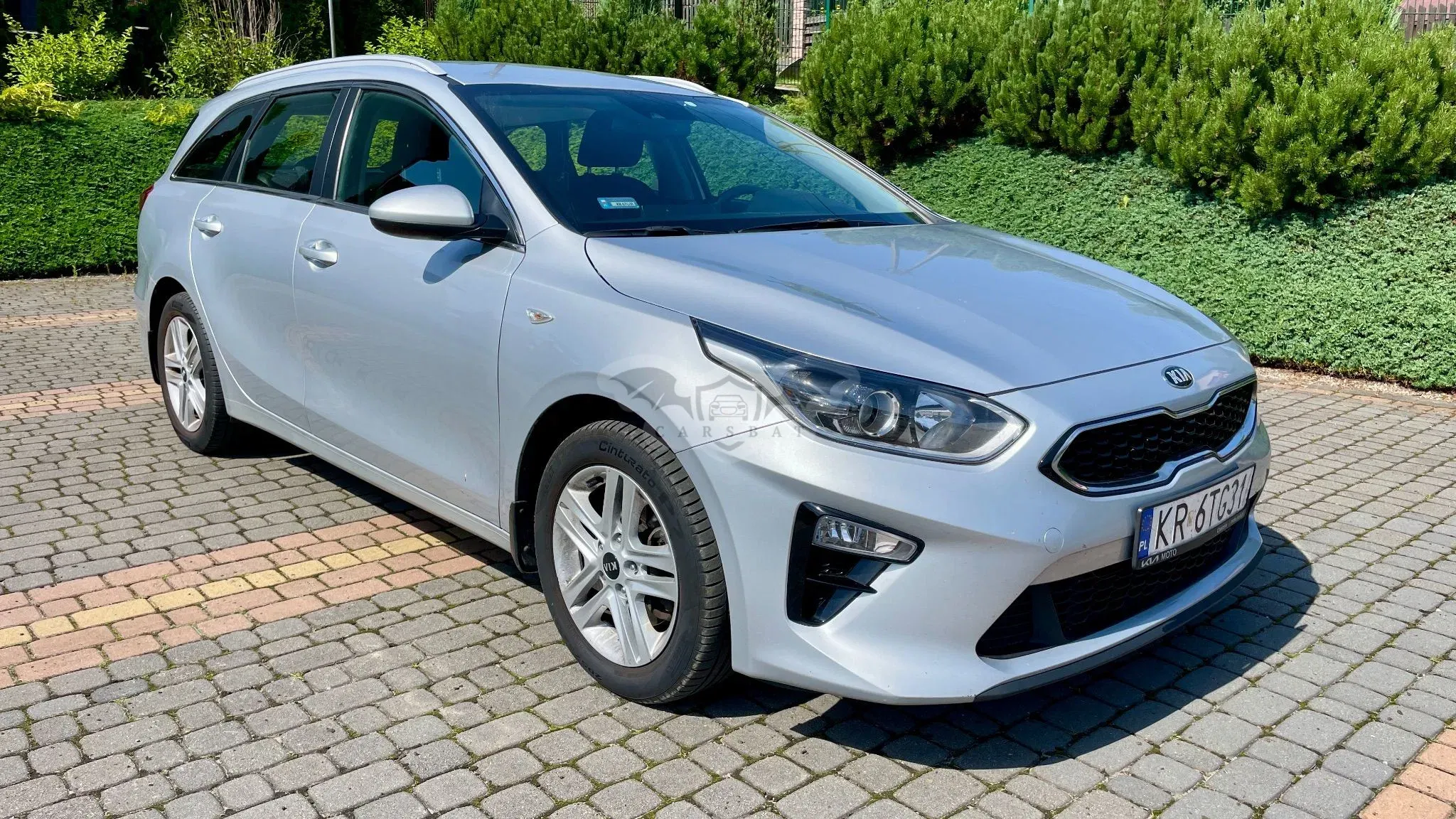 Kia Ceed III (2018-) 1.6 CRDi SCR M 2020