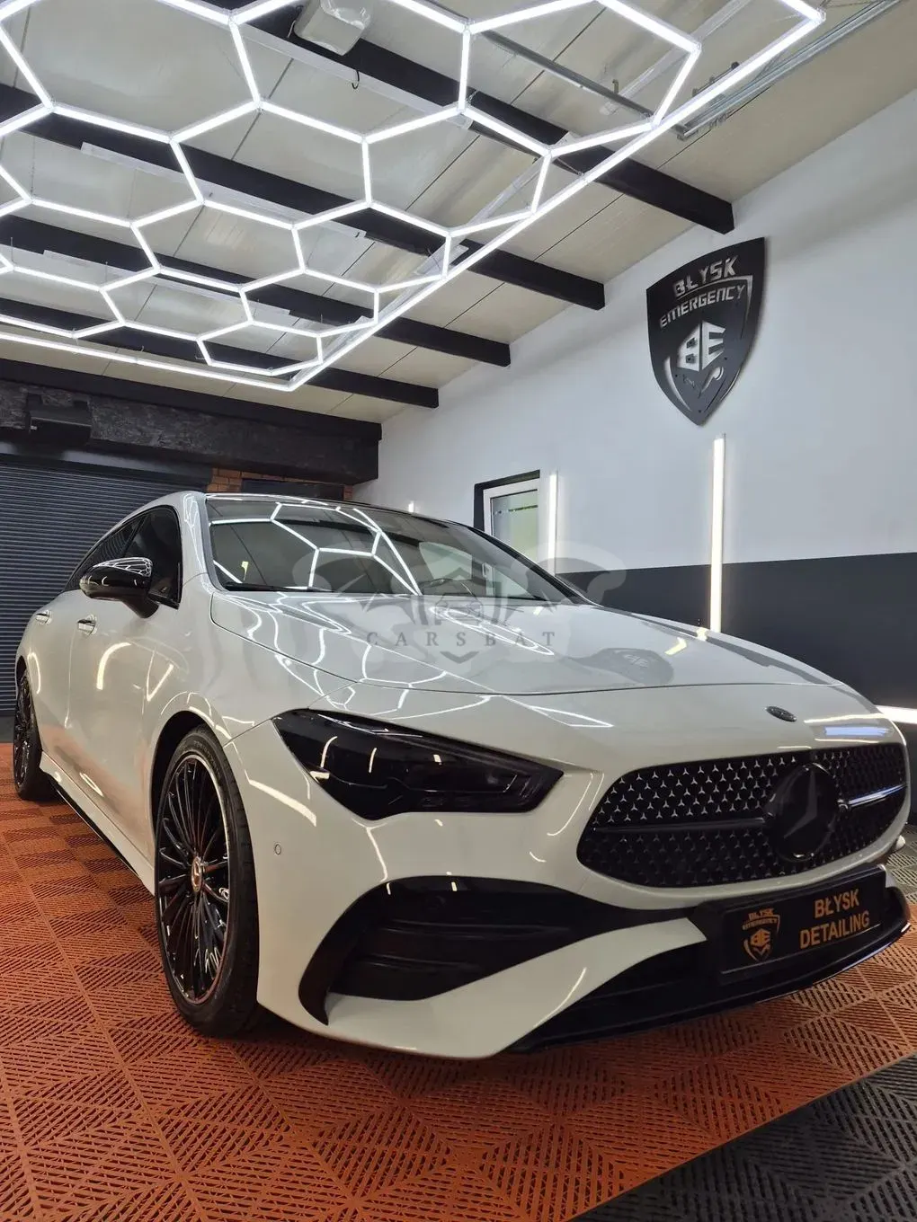 Mercedes-Benz CLA II (2019-) 200 d 8G-DCT AMG Line 2023