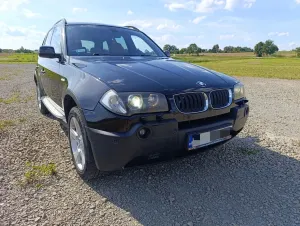 BMW X3 E83 (2003-2010) 2005