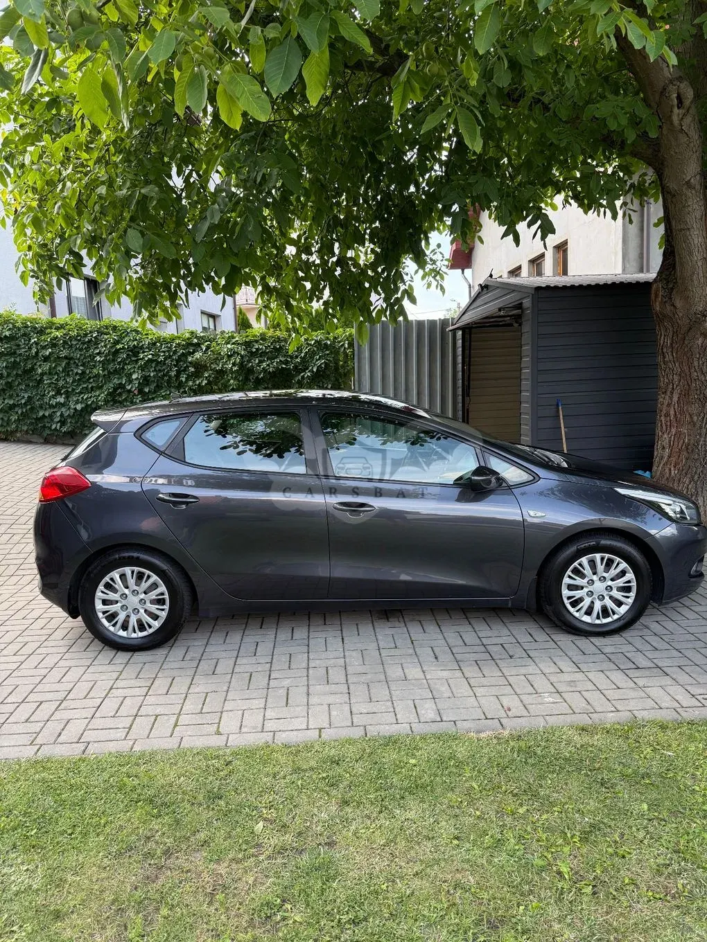 Kia Ceed II (2012-) 1.4 M 2012