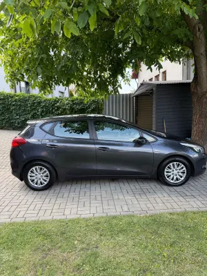 Kia Ceed II (2012-) 1.4 M 2012