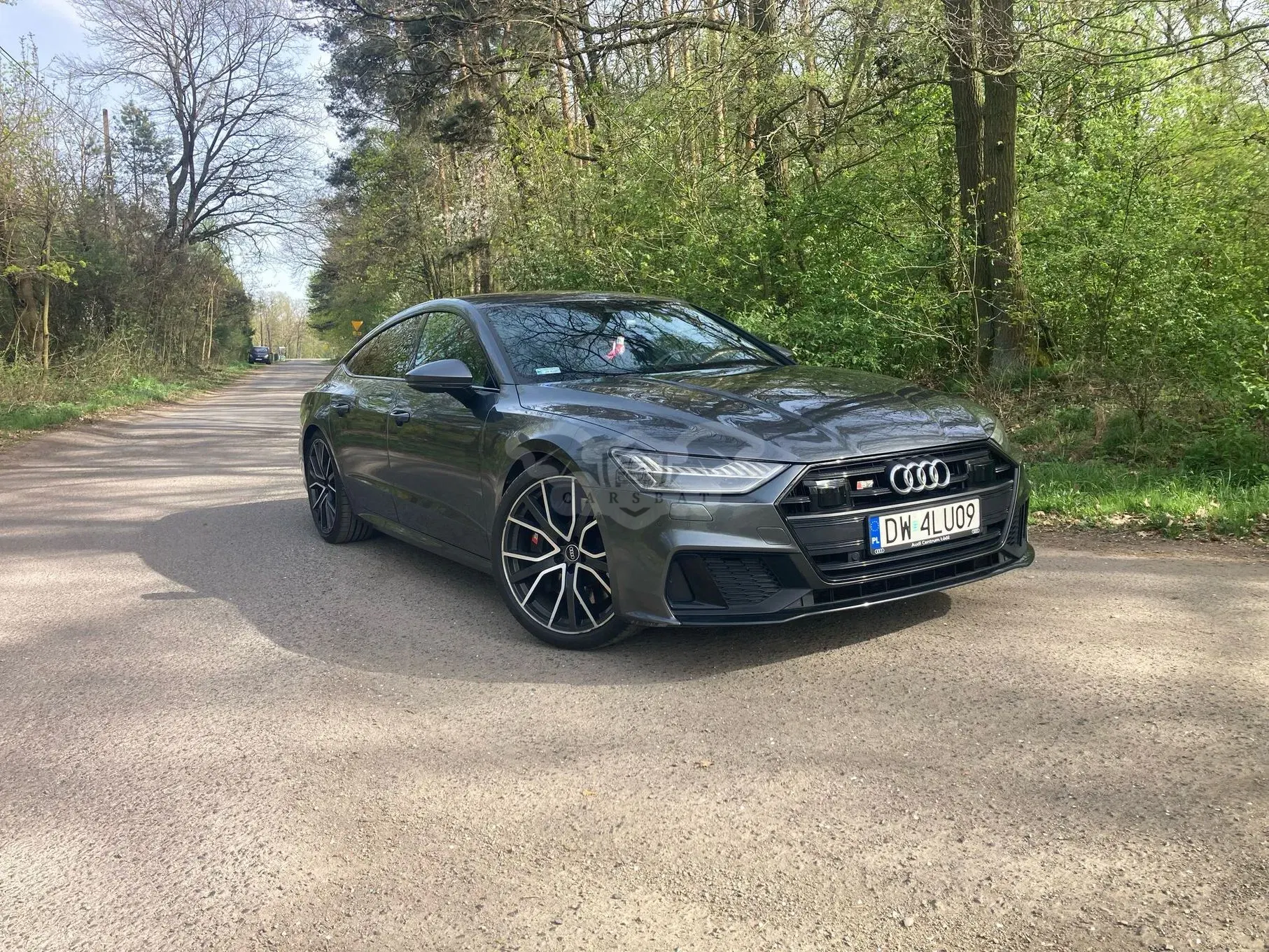 Audi S7 C8 (2018-) 2021