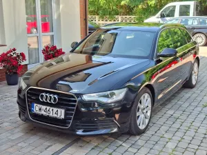 Audi A6 C7 (2011-2018) 3.0 TDI DPF quattro S tronic 2013