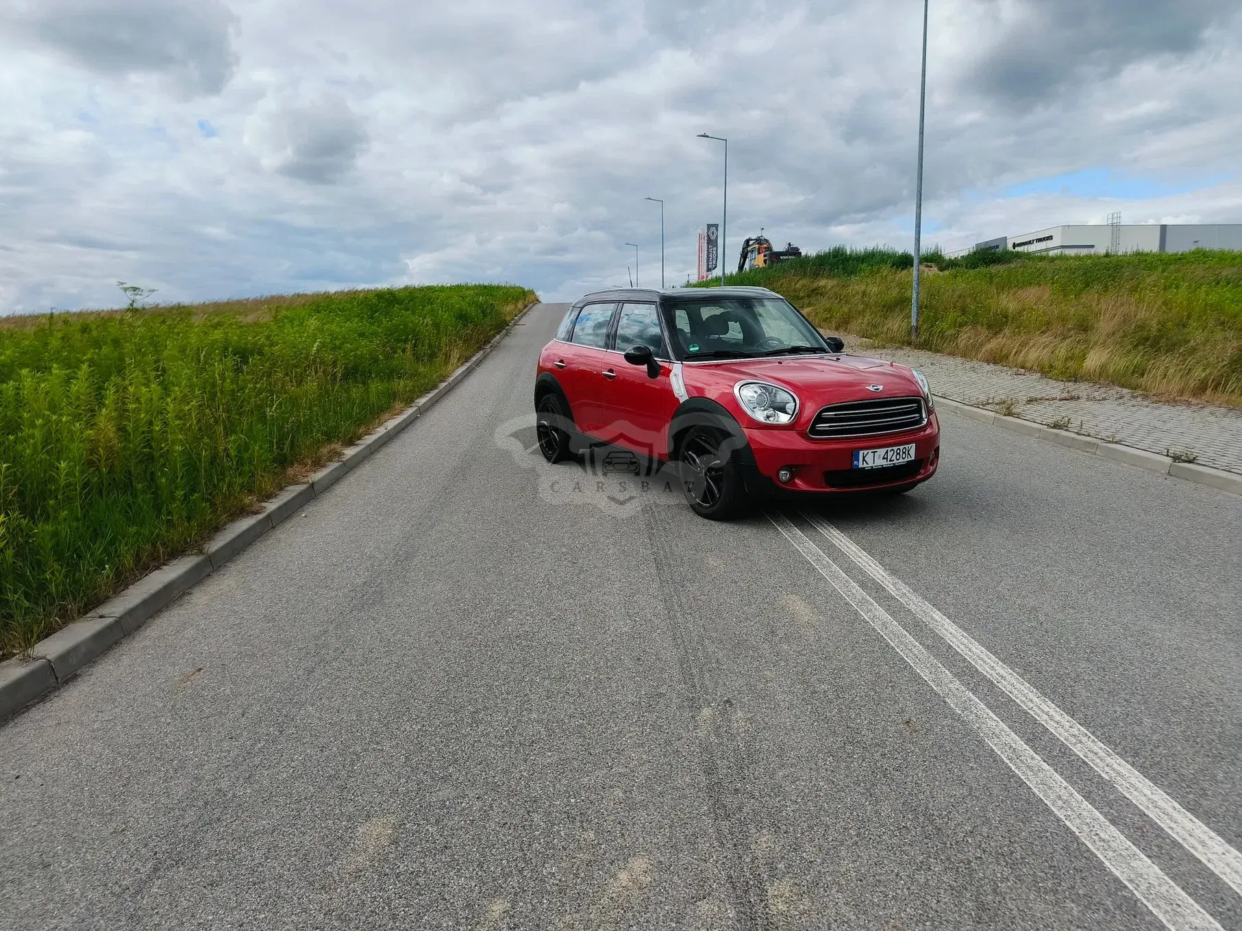 Mini Countryman Cooper 2015