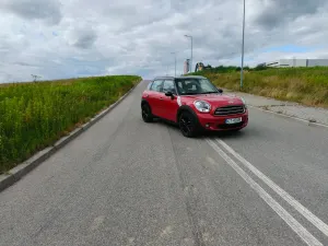 Mini Countryman Cooper 2015