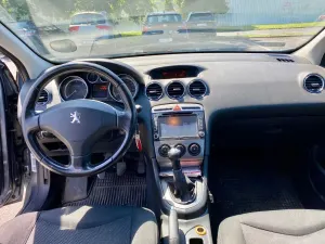 Peugeot 308 T7 (2008-2013) 2008
