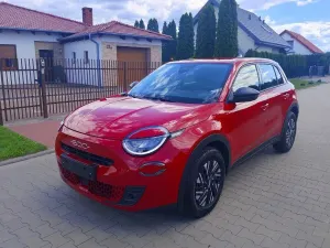 Fiat 600 HYBRID 125 Jahre Edition 2025