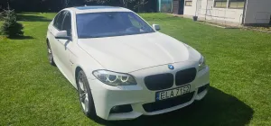 BMW 5 Series F10/F11 (2009-2017) 525d xDrive Luxury Line 2012