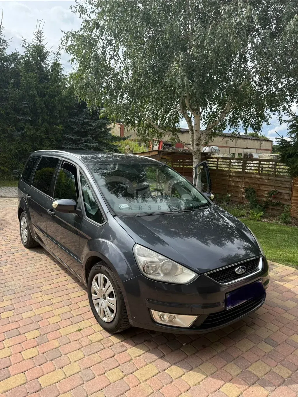 Ford Galaxy Mk3 (2006-2015) 1.8 TDCi Trend 2008