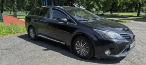 Toyota Avensis III (2009-) 2.0 D-4D PowerBoost Active 2013
