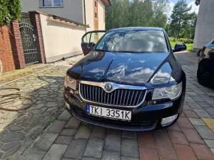 Skoda Superb II (2008-2018) 1.8 TSI Active 2009