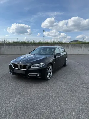BMW 5 Series F10/F11 (2009-2017) 530d xDrive Luxury Line 2014
