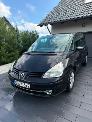 Renault Espace IV (2003-2014) 2.0 dCi Expression 2008