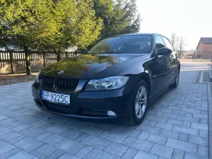 BMW 3 Series E90/E91/E92/E93 (2005-2012) 318d 2006
