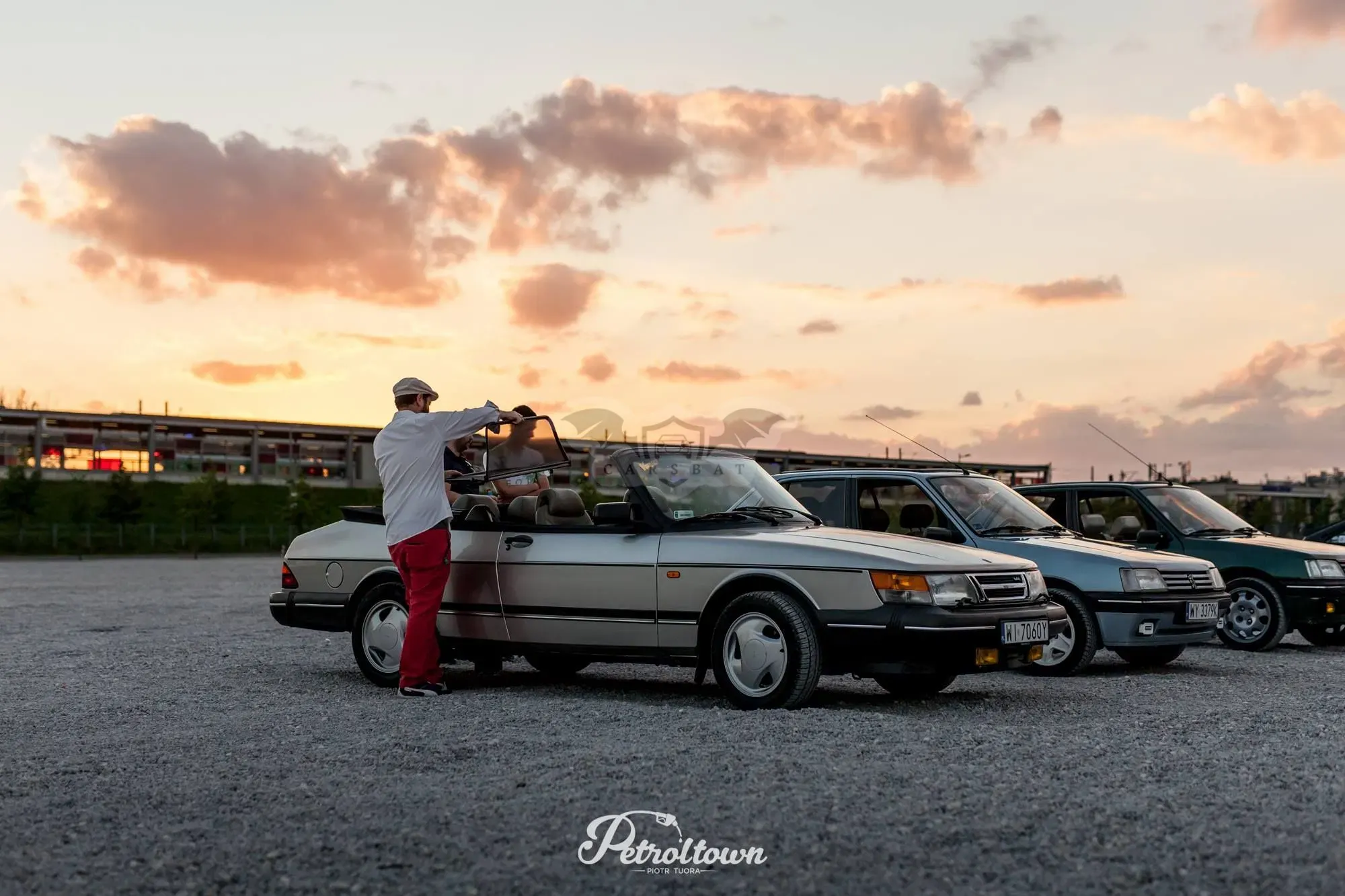 Saab 900 2.0-16 Turbo S 1993