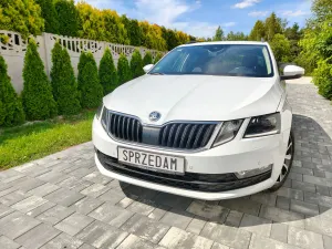 Skoda Octavia IV (2020-) 1.5 TSI ACT DSG Soleil 2020