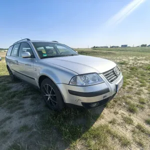 Volkswagen Passat B5 FL (2000-2005) 1.9 TDI 2002