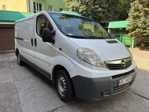 Opel Vivaro 2011
