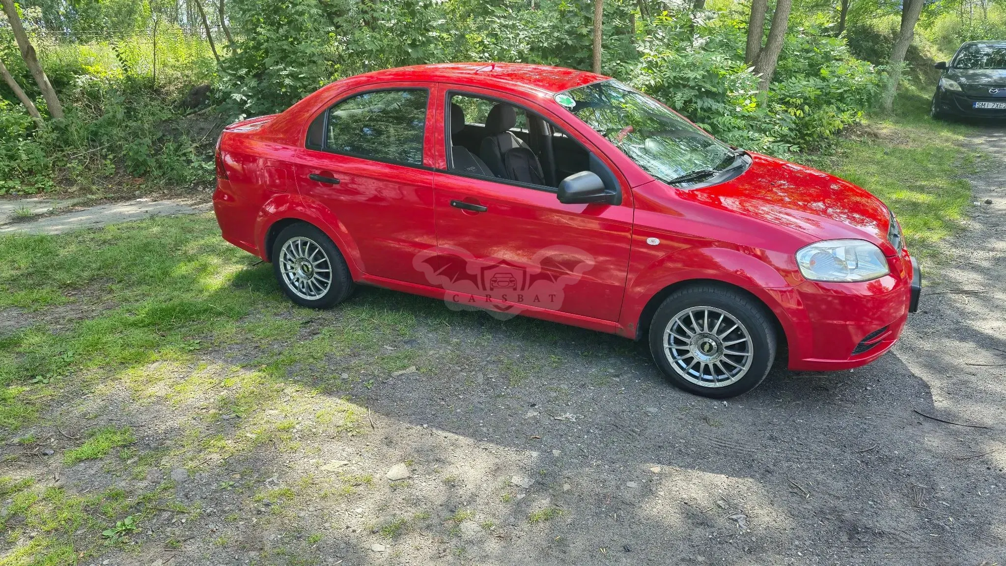 Chevrolet Aveo (Sonic) 1.2 16V Base 2008