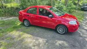 Chevrolet Aveo (Sonic) 1.2 16V Base 2008