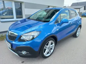 Opel Mokka I (2012-2019) 2014