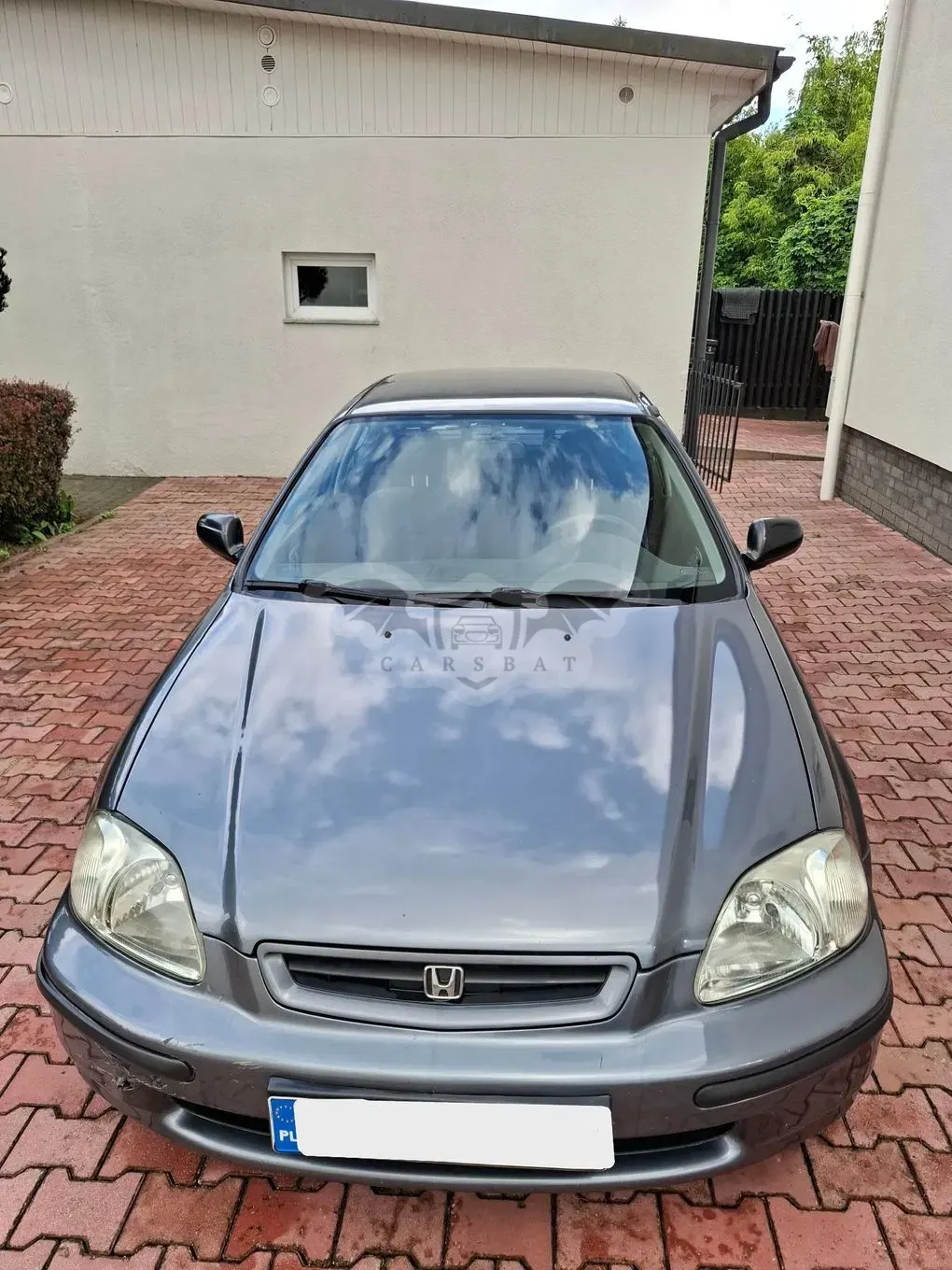 Honda Civic VI (1995-2001) 1995