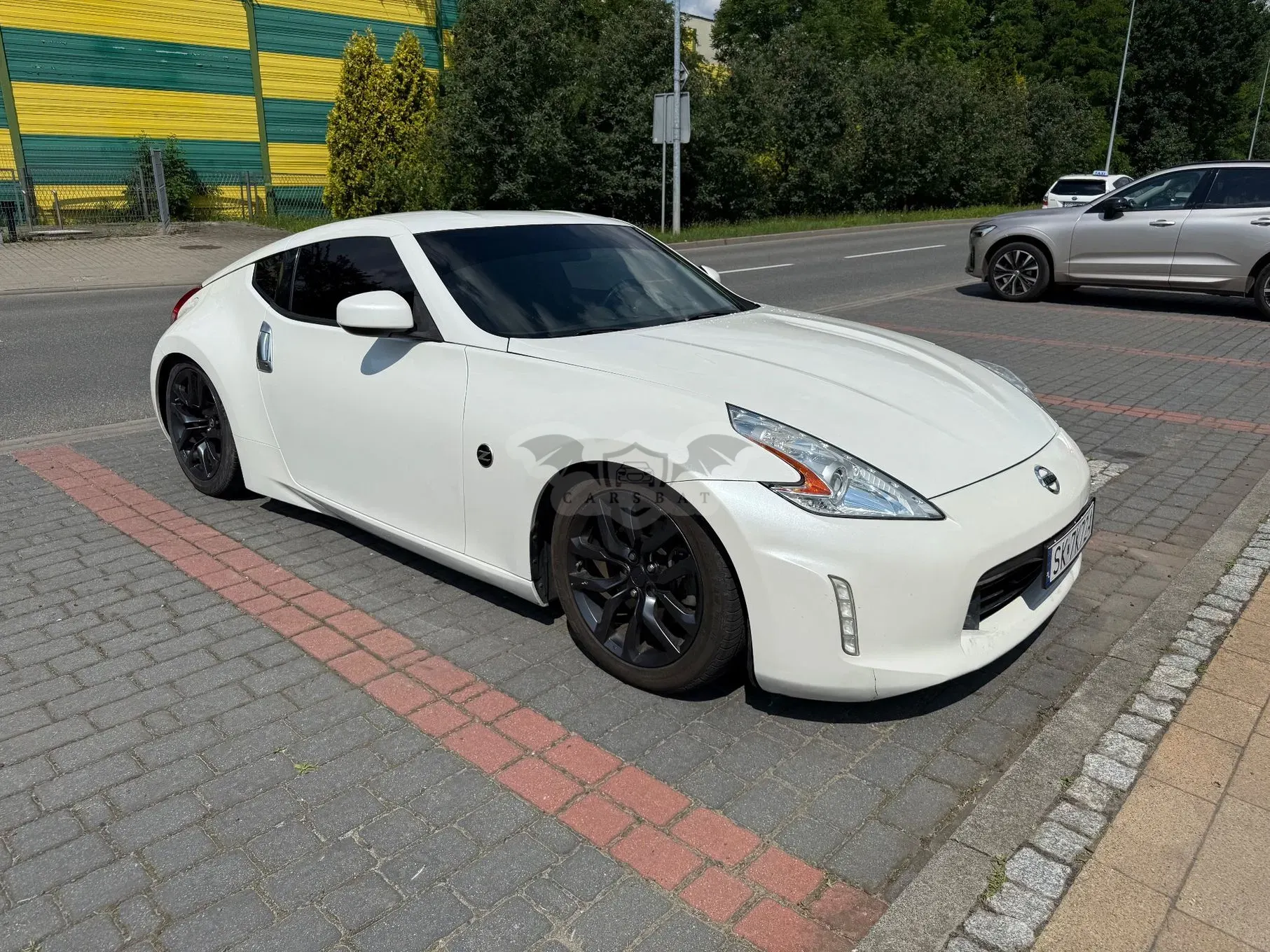Nissan 370z 3.7 V6 Premium 2016