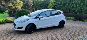 Ford Fiesta Mk7 (2008-) 2017