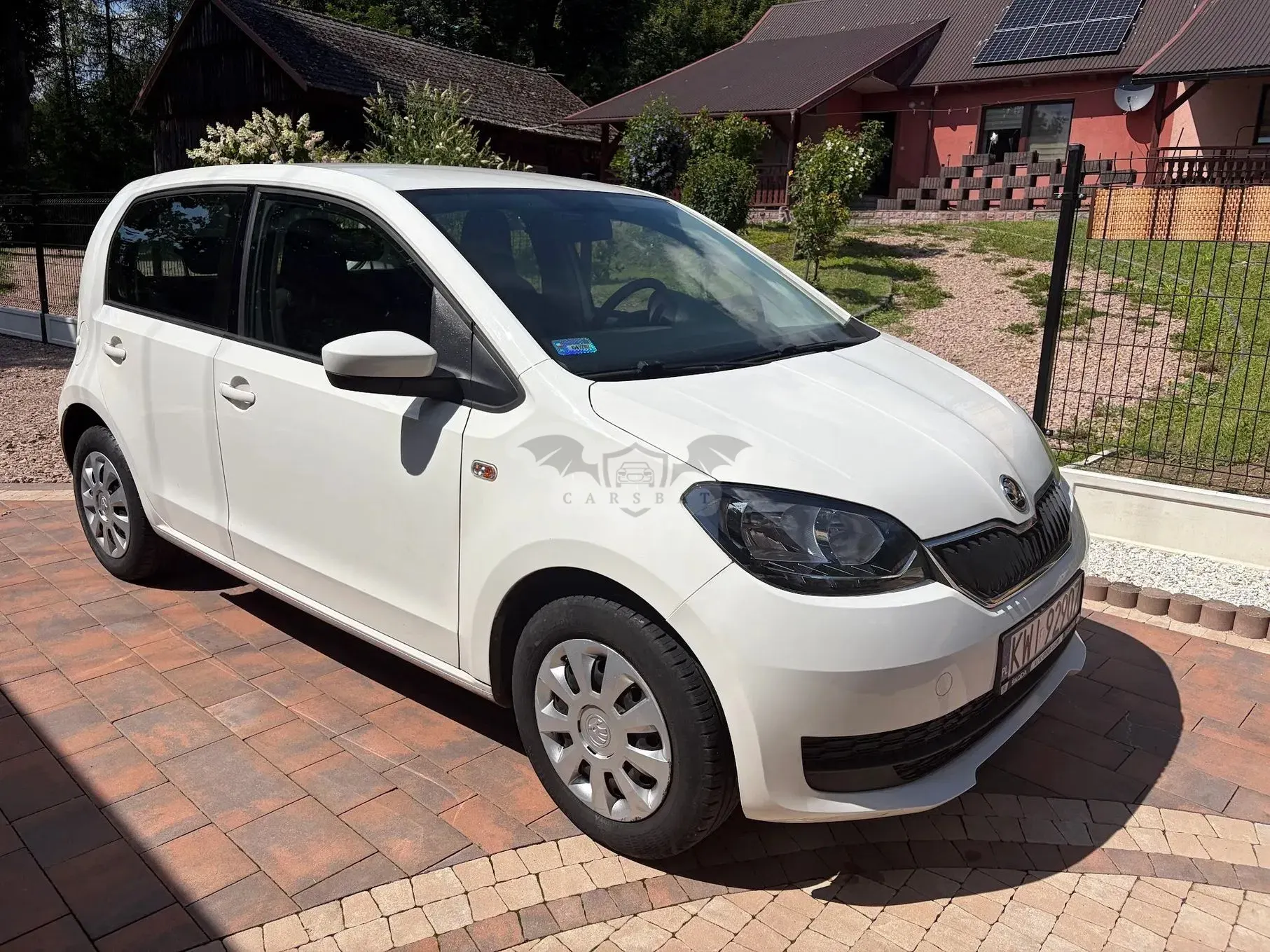 Skoda Citigo 1.0 Ambition 2018