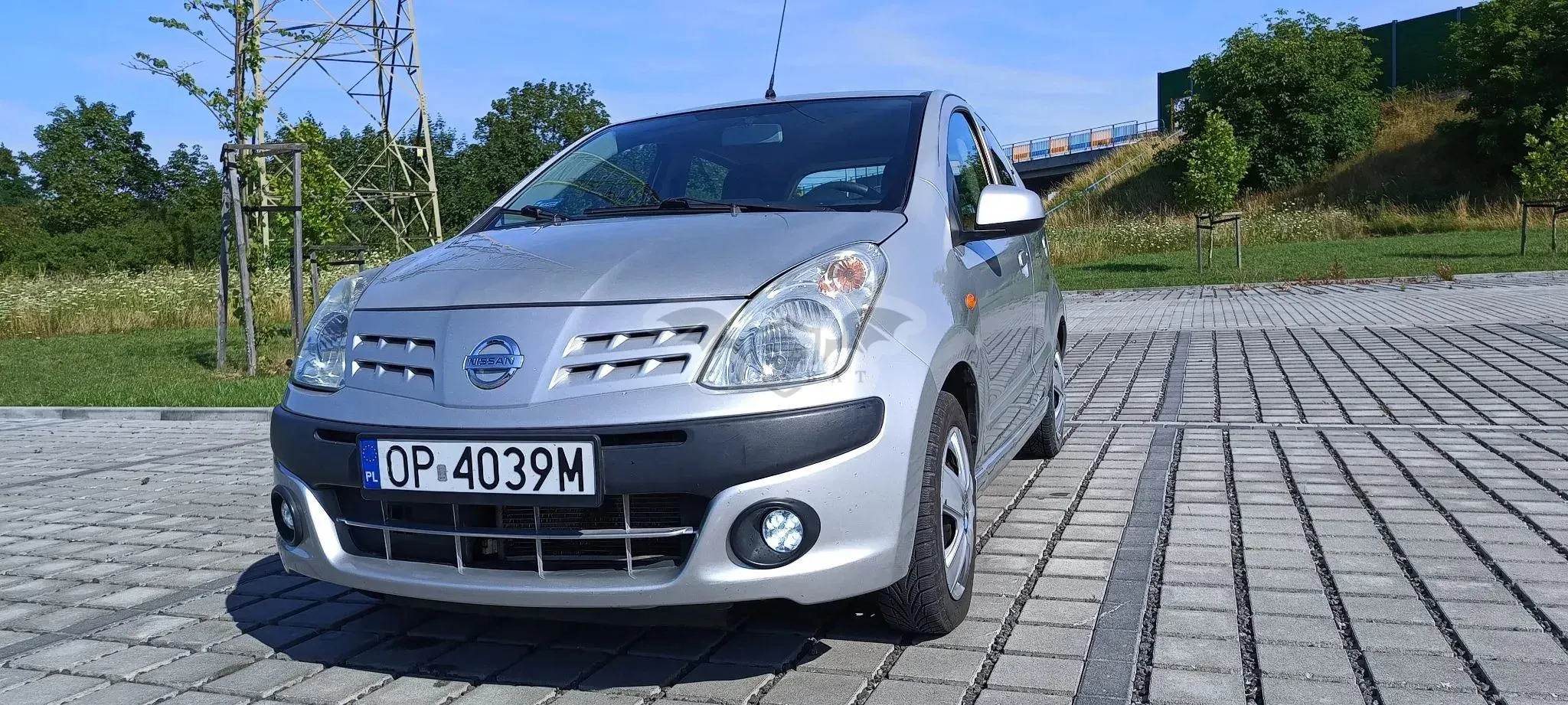 Nissan Pixo 1.0 Automatik acenta 2011