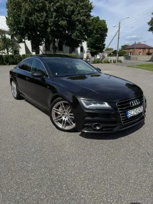 Audi A7 C7 (2011-2018) 3.0 TDI Quattro Tiptronic 2012