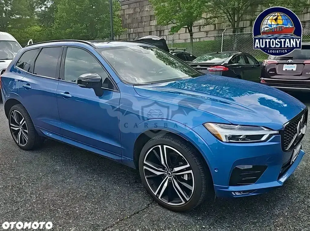 Volvo XC60 II (2017-) T5 AWD Geartronic RDesign 2020