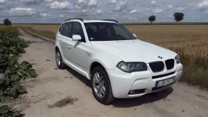 BMW X3 E83 (2003-2010) xDrive20d 2008