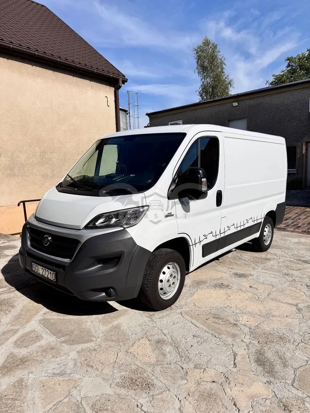 Fiat Ducato 2014