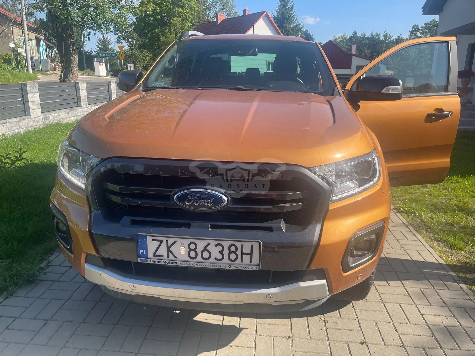 Ford Ranger 2.0 EcoBlue 4x4 DC XLT 2021