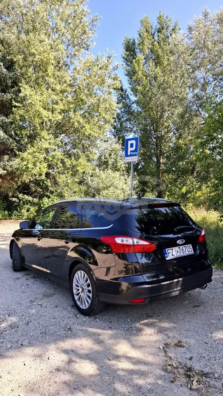 Ford Focus Mk3 (2010-2018) 2.0 TDCi Titanium 2011