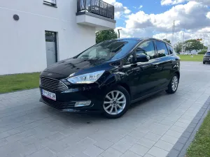 Ford C-Max II (2010-) 1.5 EcoBoost Start-Stop-System Titanium 2016