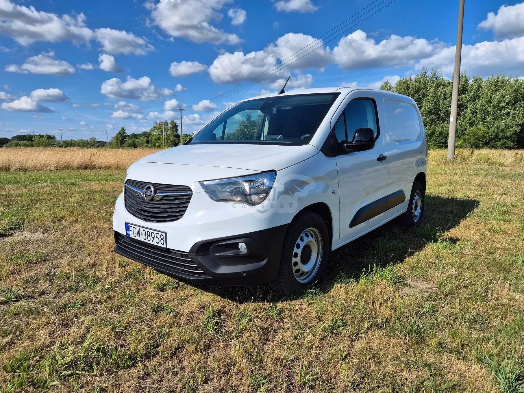 Opel Combo 2023