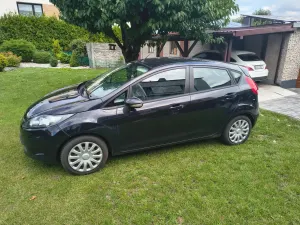 Ford Fiesta Mk7 (2008-) 2012