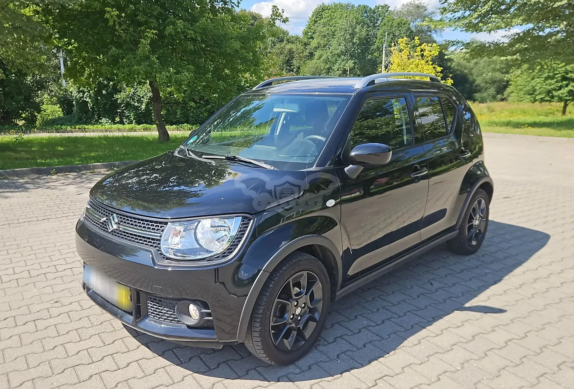 Suzuki Ignis Dualjet Allgrip Intro Edition+ 2018