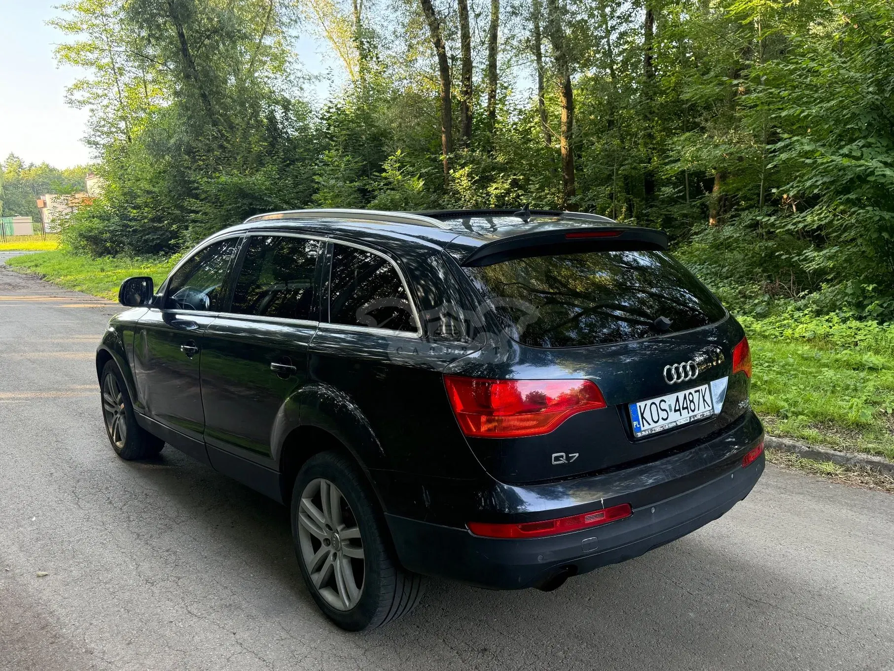 Audi Q7 I (2005-2015) 2006