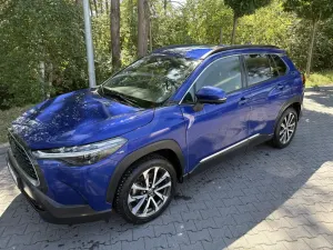 Toyota Corolla Seria E21 (2019-) 2022