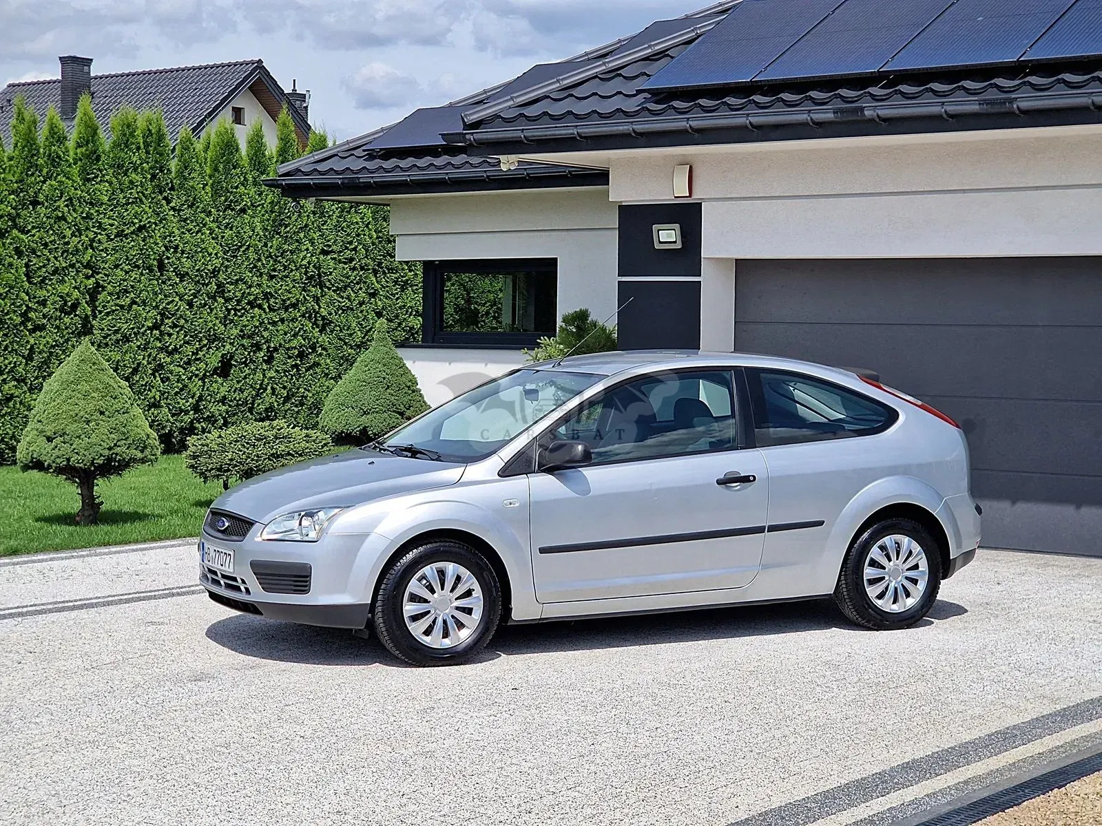 Ford Focus Mk2 (2004-2011) 1.6 16V Ambiente 2006